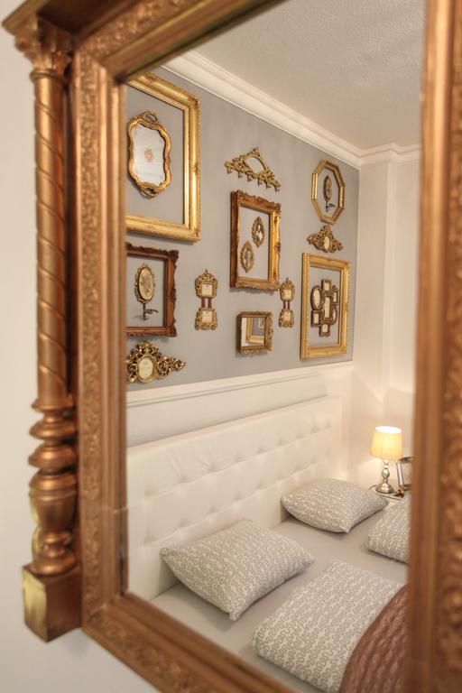D.Five Neo-Baroque Apartment With Terrace ブダペスト エクステリア 写真