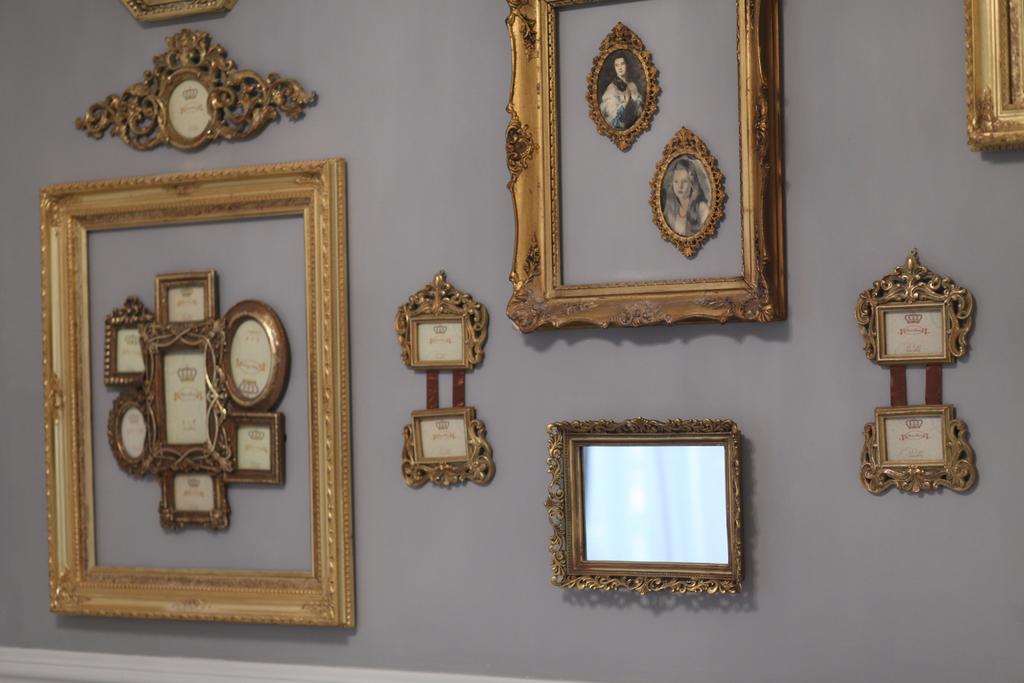 D.Five Neo-Baroque Apartment With Terrace ブダペスト エクステリア 写真